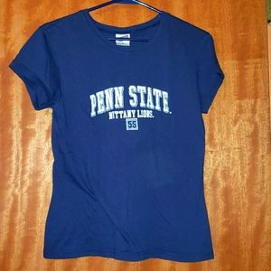 90's Vintage Penn State T-shirt